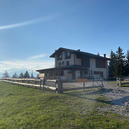 Rifugio Garibaldi LEDRO Exteriér fotografie
