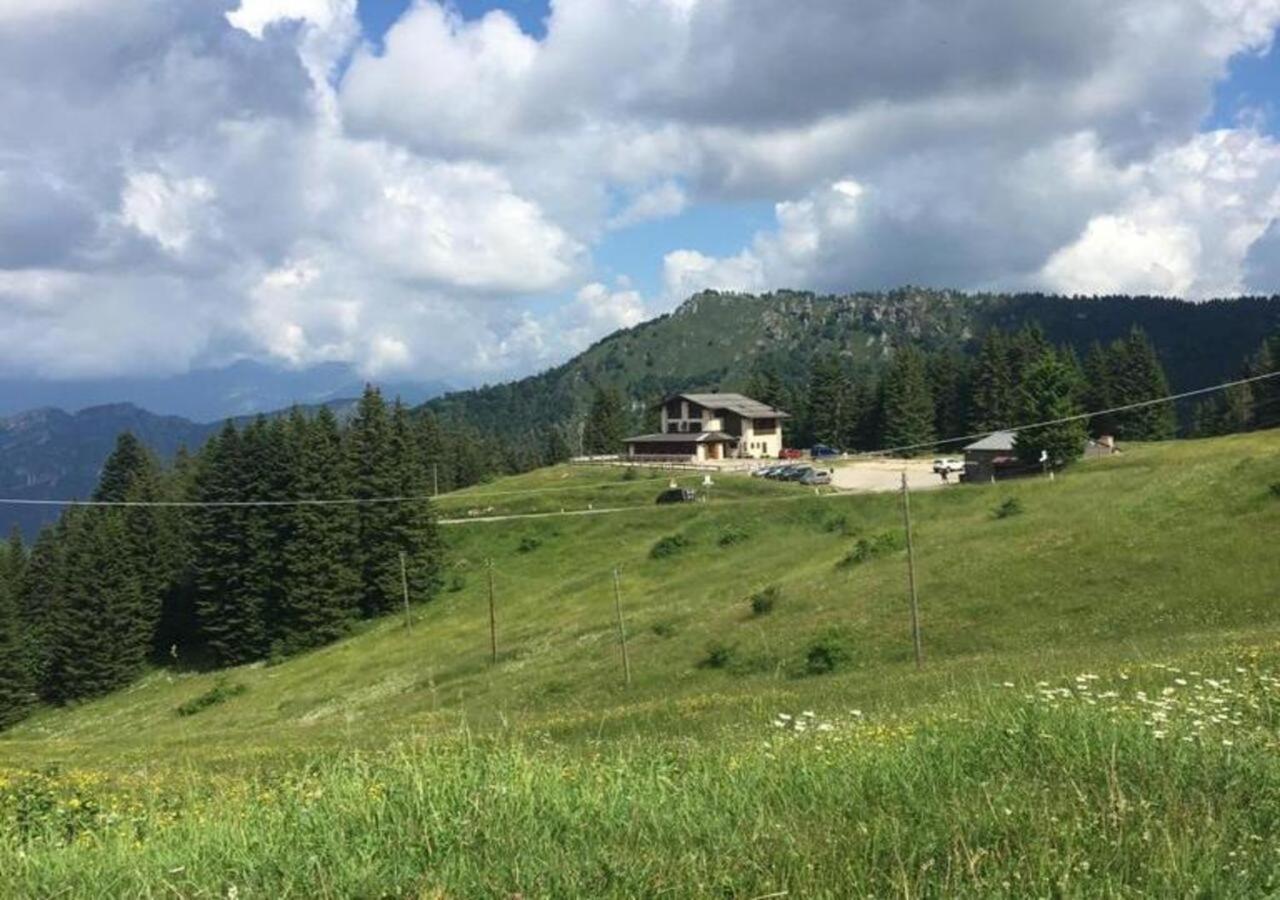 Rifugio Garibaldi LEDRO Exteriér fotografie