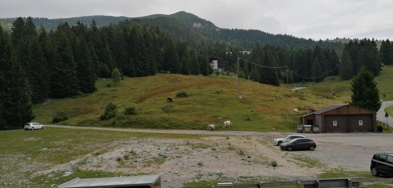 Rifugio Garibaldi LEDRO Exteriér fotografie
