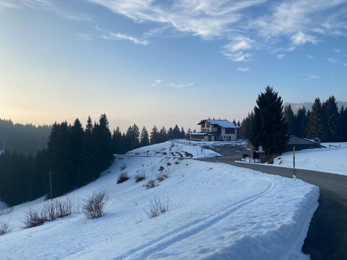 Rifugio Garibaldi LEDRO Exteriér fotografie