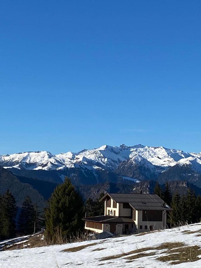 Rifugio Garibaldi LEDRO Exteriér fotografie