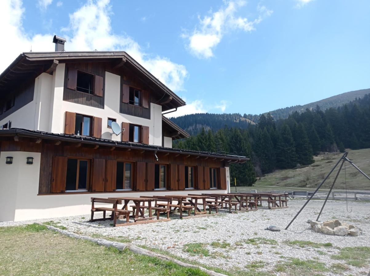 Rifugio Garibaldi LEDRO Exteriér fotografie