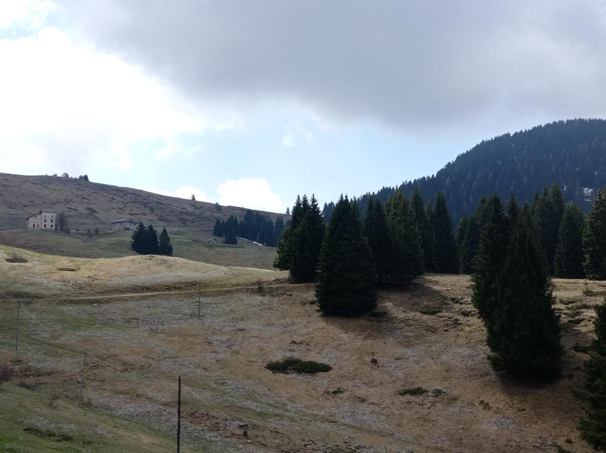 Rifugio Garibaldi LEDRO Exteriér fotografie