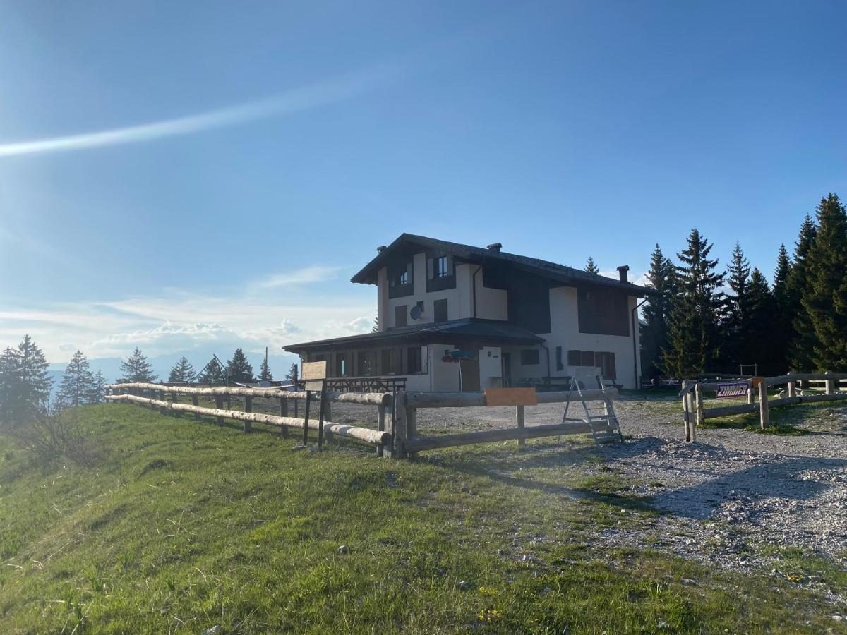 Rifugio Garibaldi LEDRO Exteriér fotografie